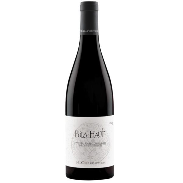 Bila Haut By Michel Chapoutier Côtes Du Roussillon Red Blend 750mL