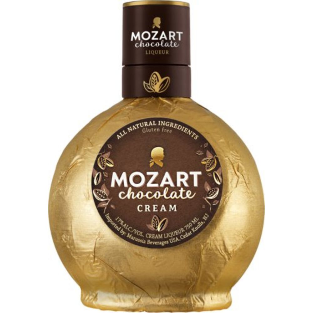Mozart Chocolate Cream Liqueur 750mL