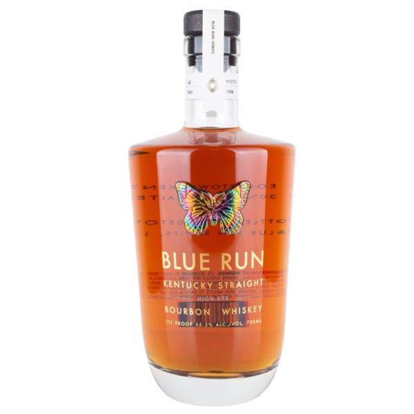 Blue Run High Rye Kentucky Straight Bourbon Whiskey 750mL