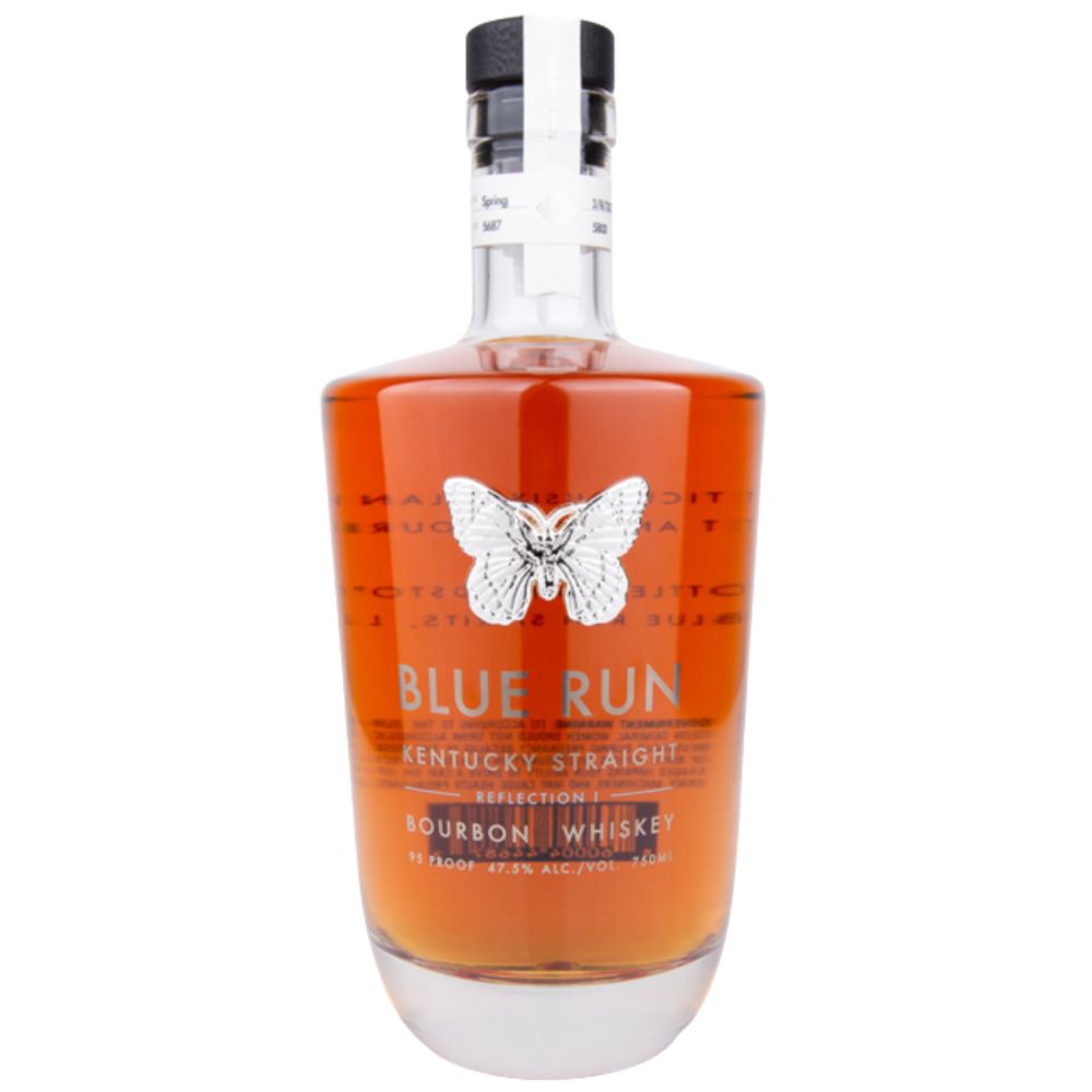 Blue Run Reflection Kentucky Straight Bourbon Whiskey 750mL