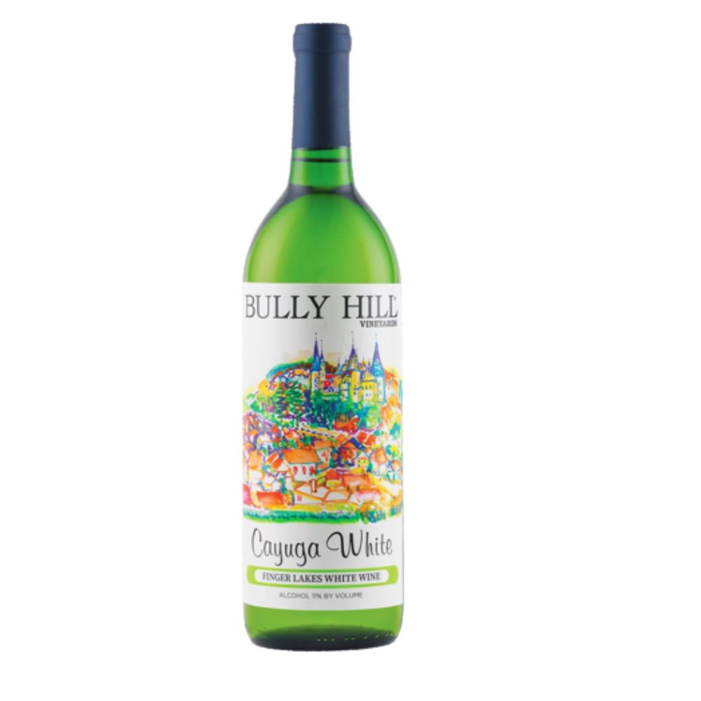 Bully Hill Cayuga White 750mL