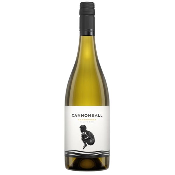 Cannonball Chardonnay 2020 750mL