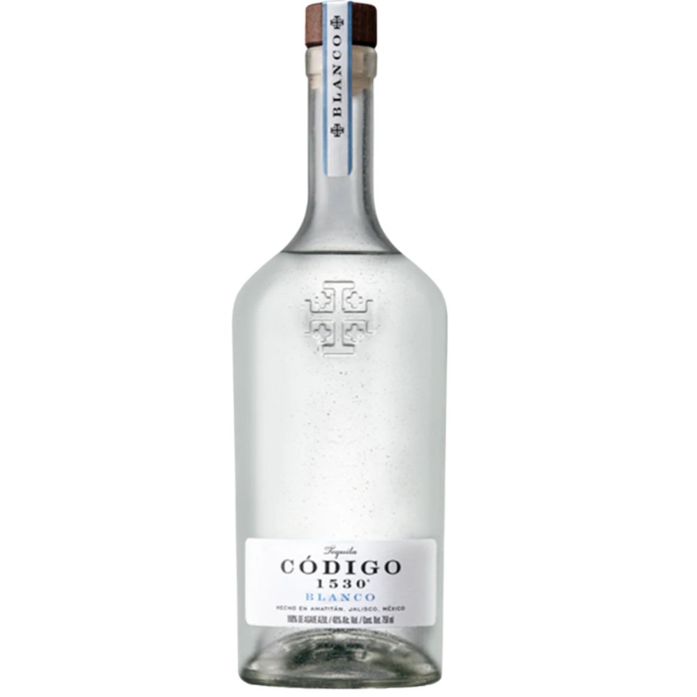 Codigo 1530 Tequila Blanco 750mL