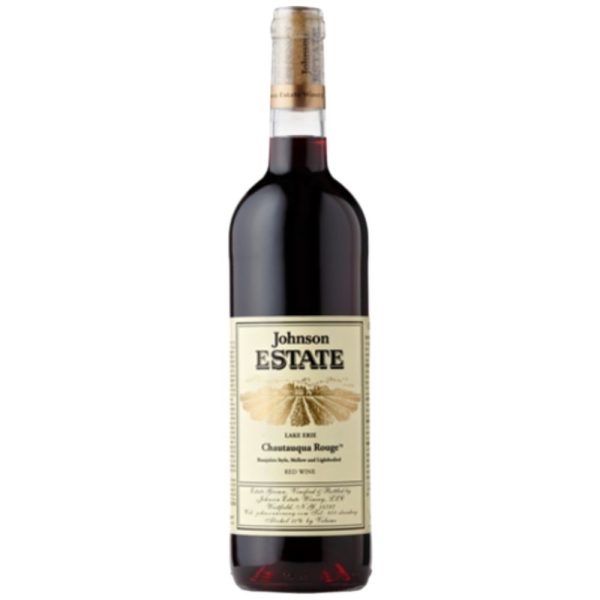 Johnson Estate Chautauqua Ridge 750mL