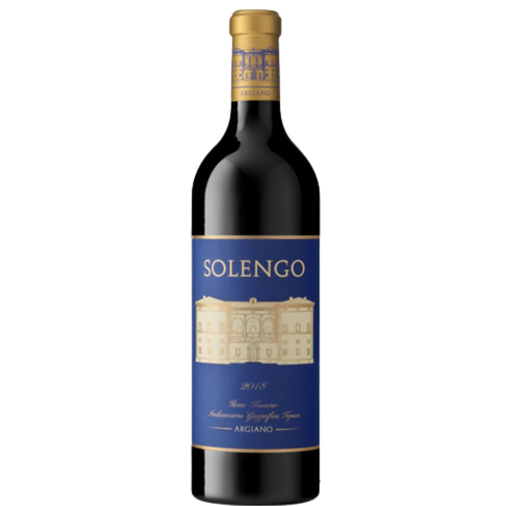 Argiano Solengo Rosso 2020 750mL