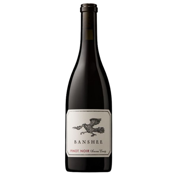 Banshee Sonoma County Pinot Noir 750mL