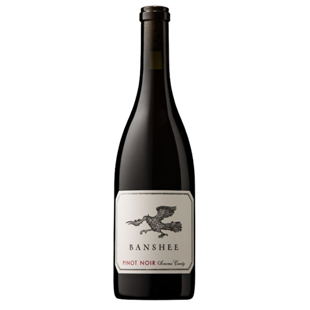 Banshee Pinot Noir 2021 750mL