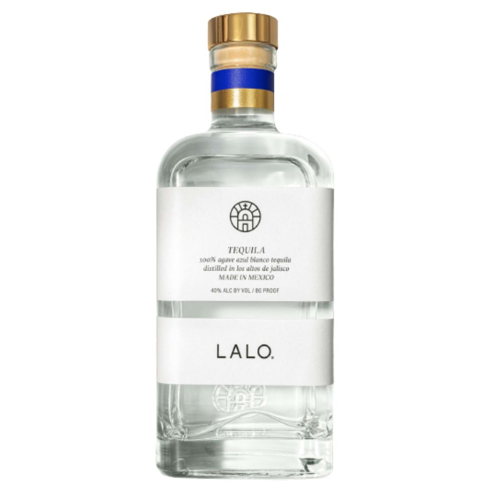 Lalo Tequila Blanco 750mL