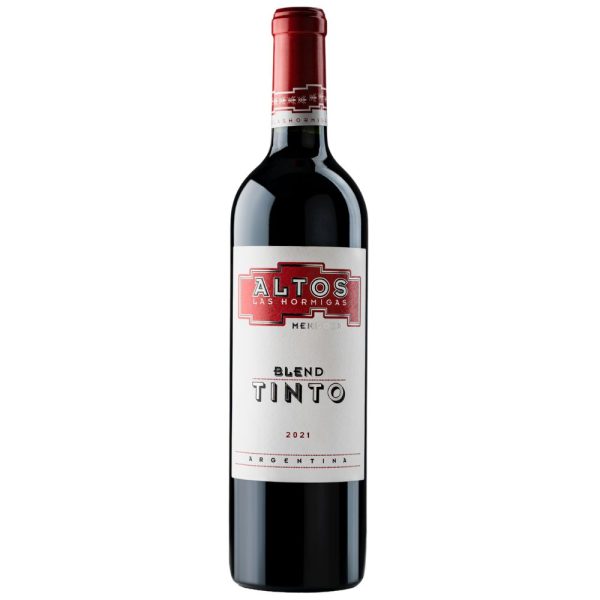 Altos Las Hormigas Mendoza Red Blend 750mL