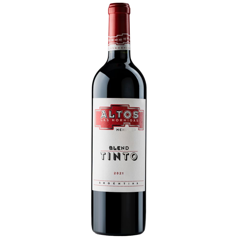 Altos Las Hormigas Mendoza Red Blend 2021 750mL