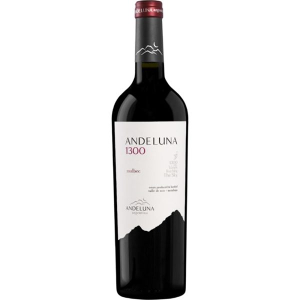 Andeluna 1300 Malbec 750mL