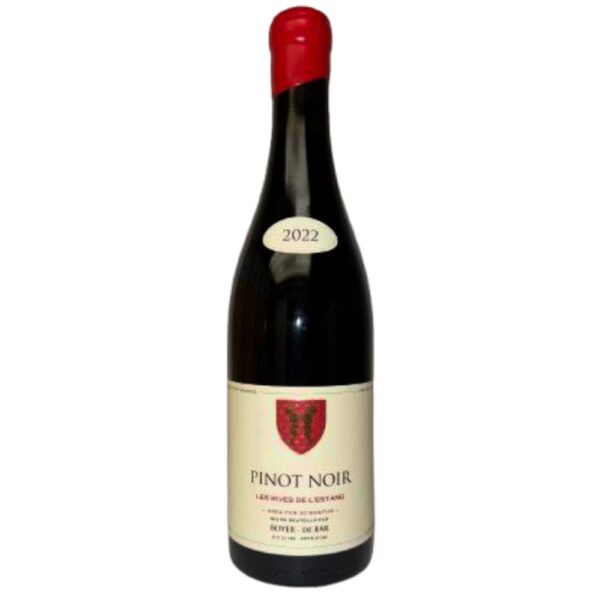 Boyer de Bar Pinot Noir Les Rives de L'Estang 750mL