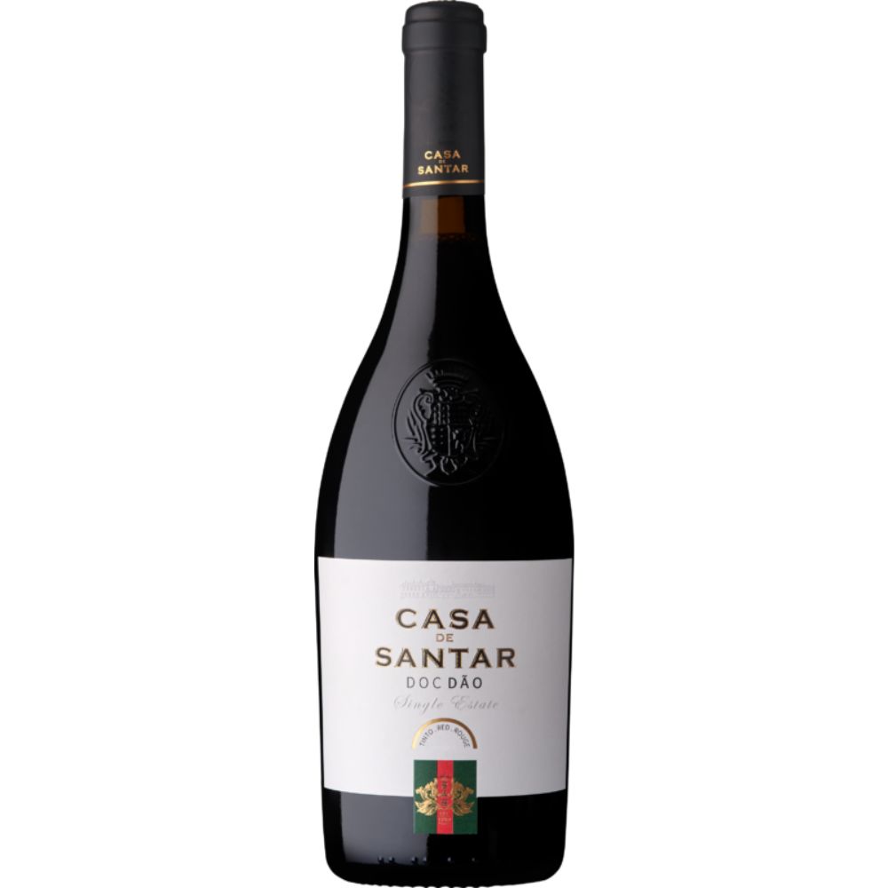 Casa De Santar Single Estate Red Wine 2020 750mL