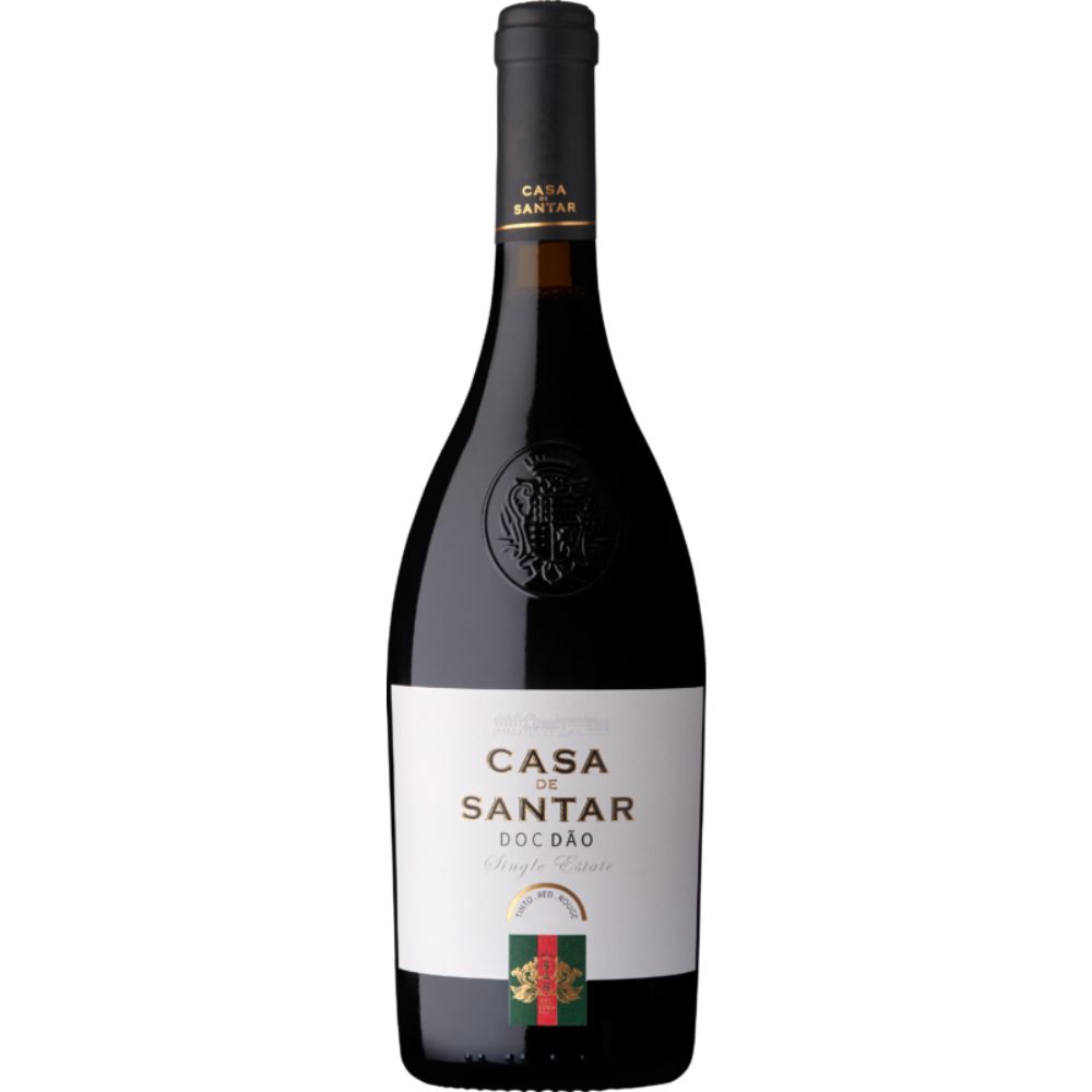 Casa De Santar Single Estate Red Wine 2021 750mL