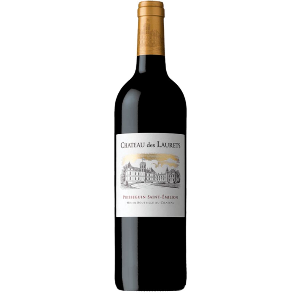 Chateau des Laurets by Edmond de Rothschild Bordeaux 2016 750mL