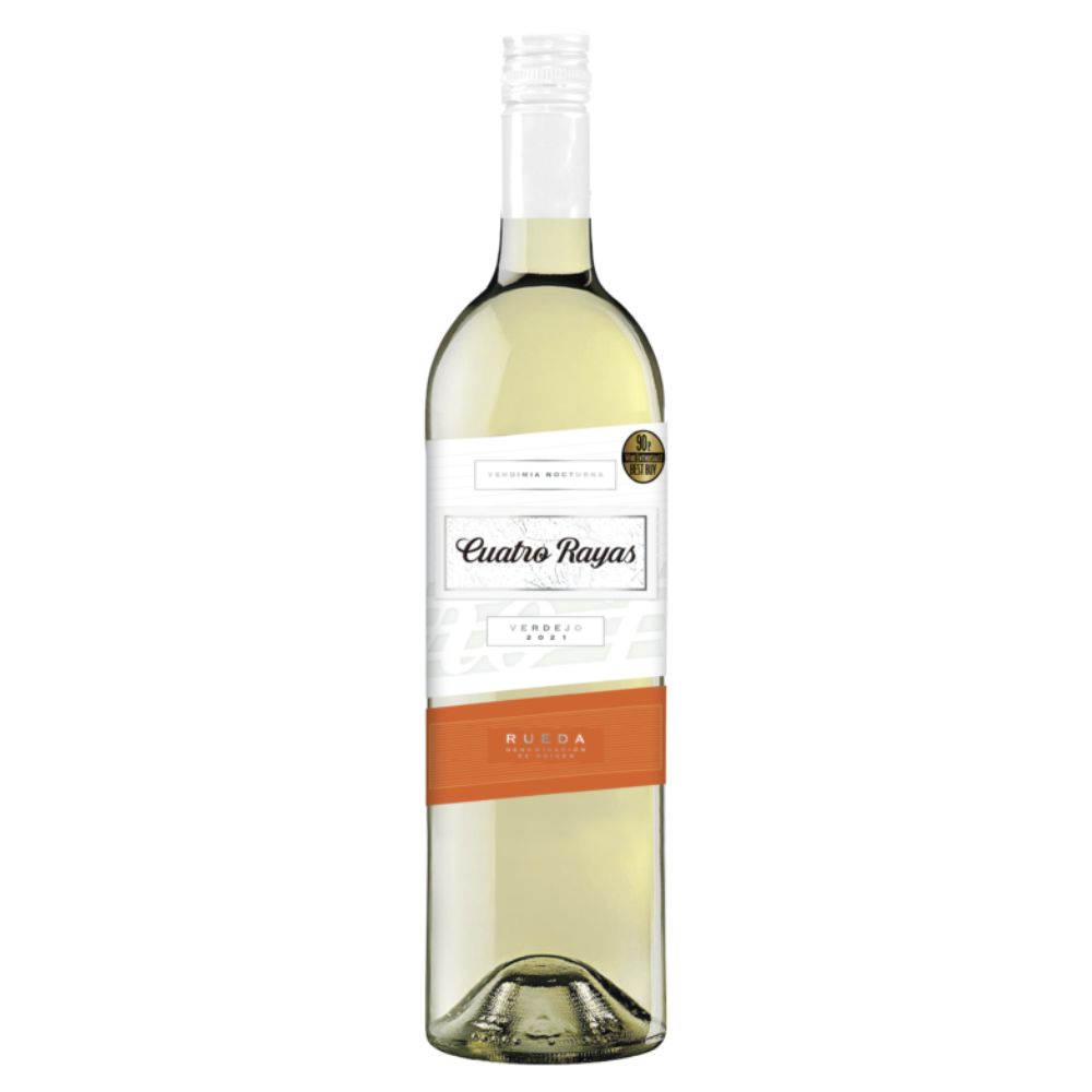 Cuatro Rayas Verdejo 2021 750mL