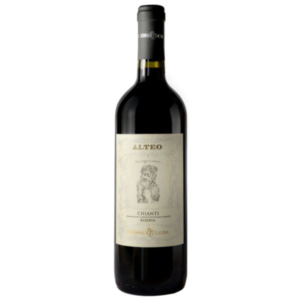Donna Laura Alteo Chianti Riserva D.O.C.G. 750mL