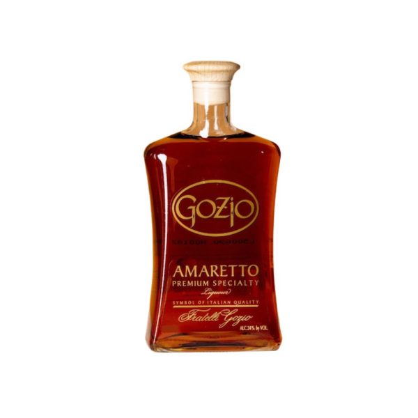 Gozio Amaretto Liqueur 375mL