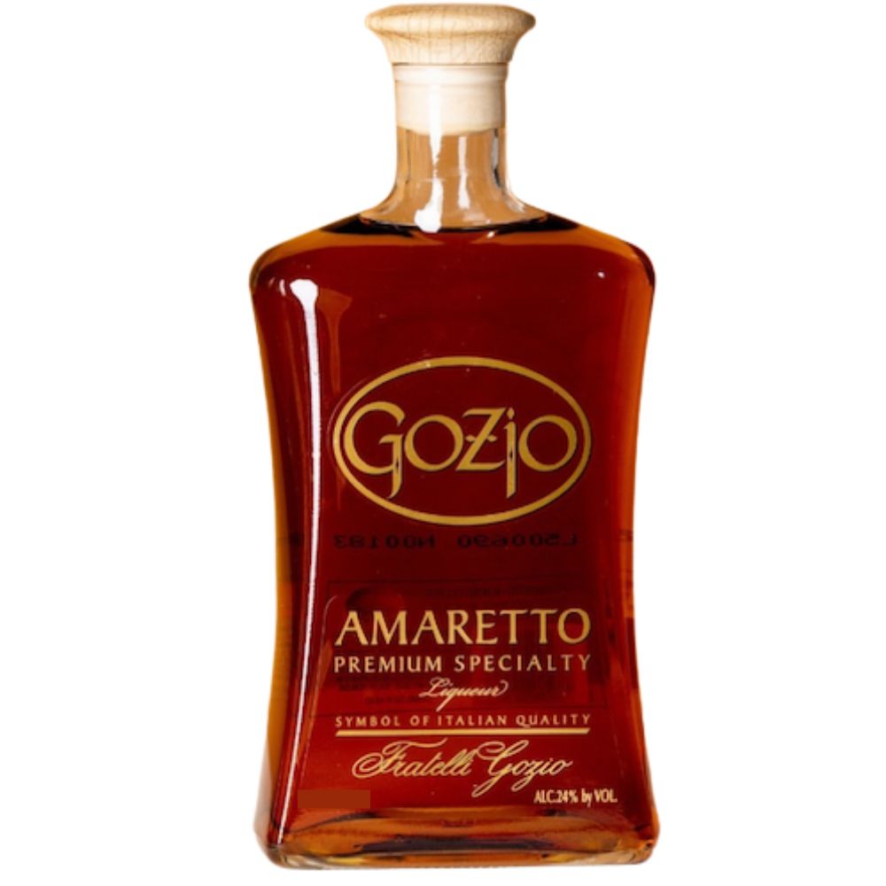 Gozio Amaretto Liqueur 1L