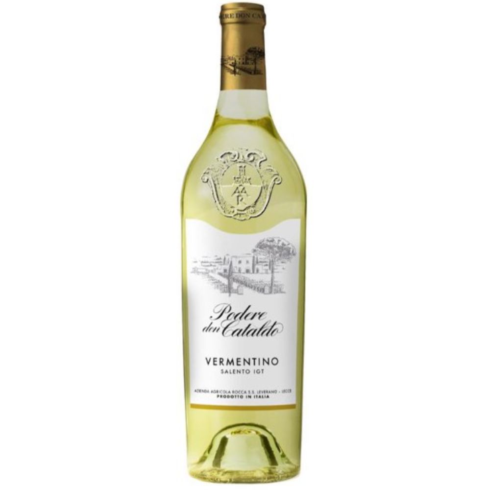 Podere don Cataldo Vermentino 2023 750mL
