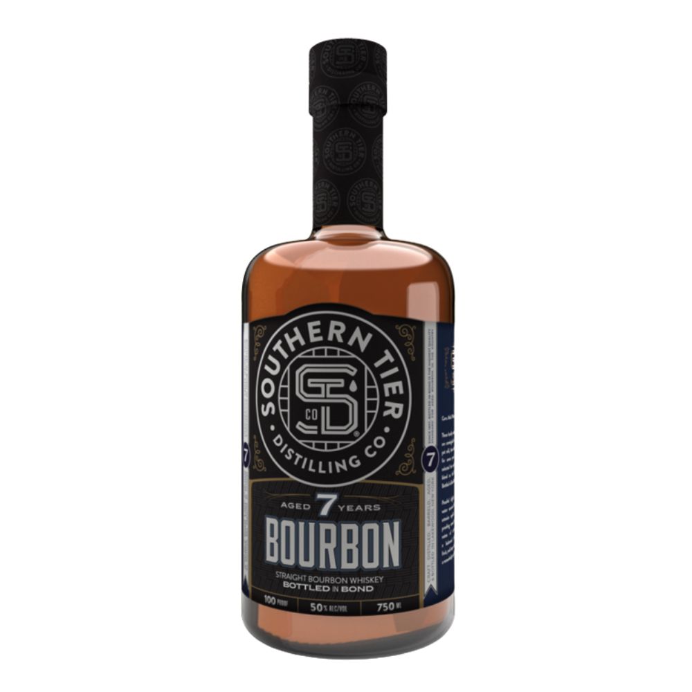 Southern Tier Bottled in Bond 7 Year Bourbon 750mL