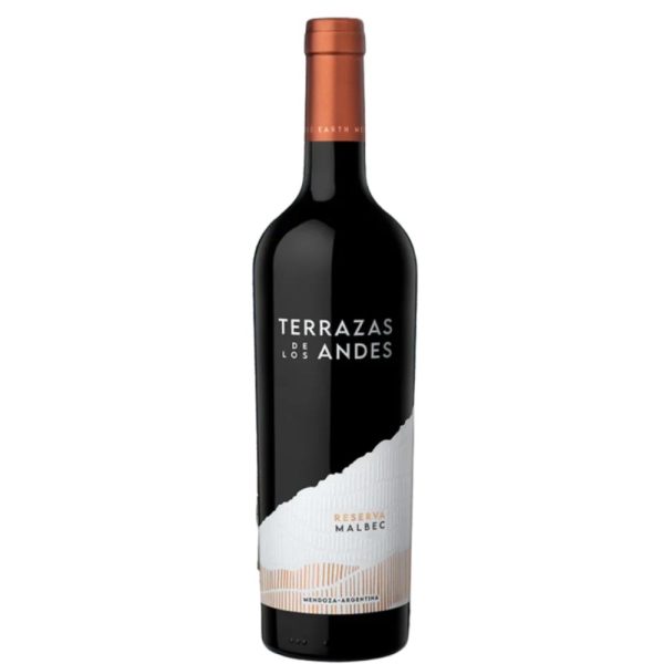 Terrazas De Los Andes Malbec 750mL