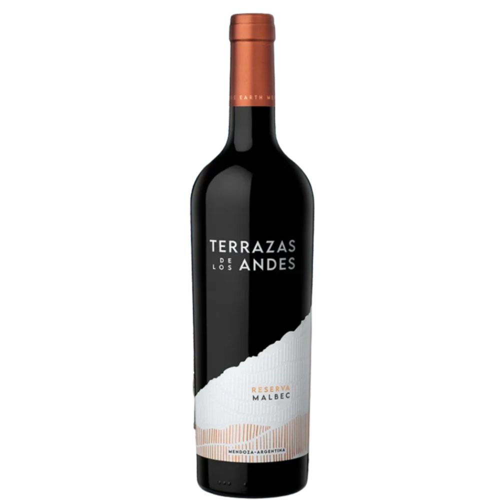 Terrazas De Los Andes Malbec 2021 750mL