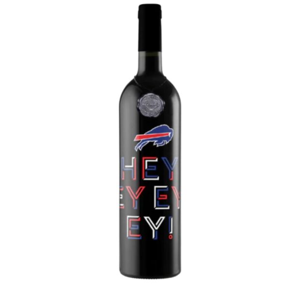 Manos Buffalo Bills Hey Hey Cabernet Sauvignon 750mL