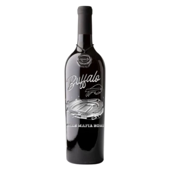 Manos Buffalo Bills Mafia Home Cabernet Sauvignon 750mL