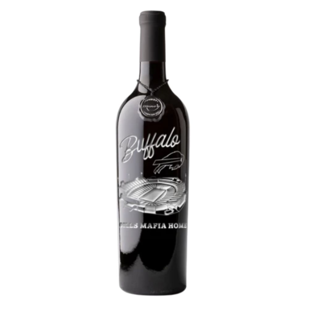 Manos Buffalo Bills Mafia Home Cabernet Sauvignon 750mL