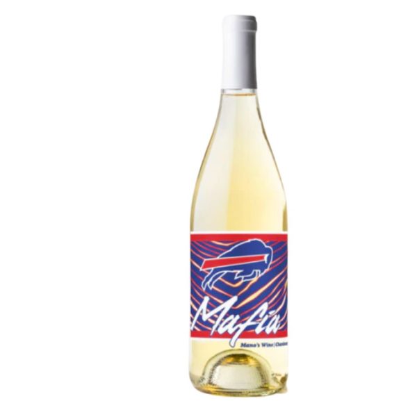 Manos Mafia Chardonnay 750mL