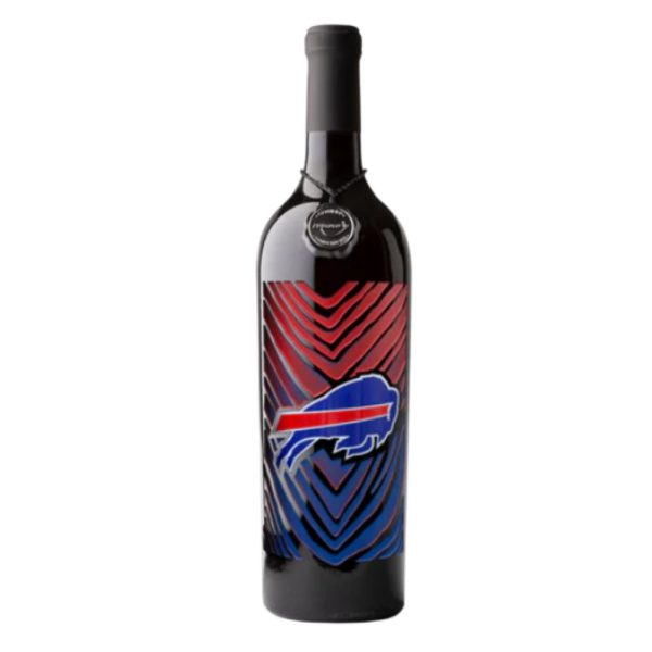 Manos Red Blue Bills Logo Cabernet Sauvignon 750mL