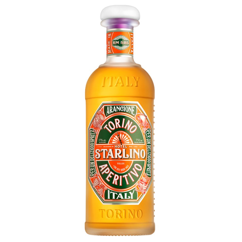 Starlino Orange Liqueur 750mL