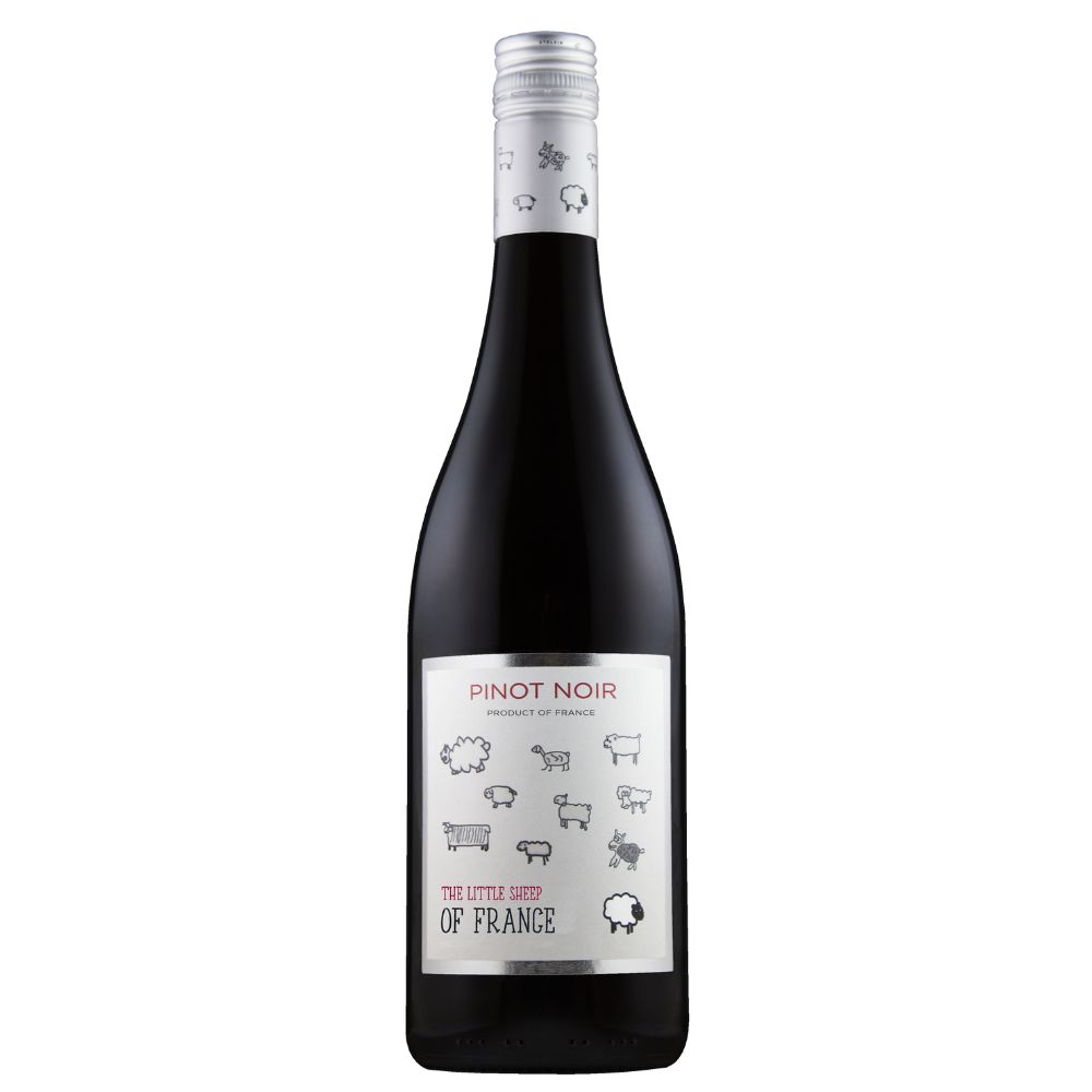 The Little Sheep Of France Pinot Noir 2023 750mL
