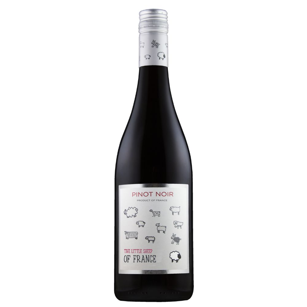 The Little Sheep Of France Pinot Noir 2022 750mL