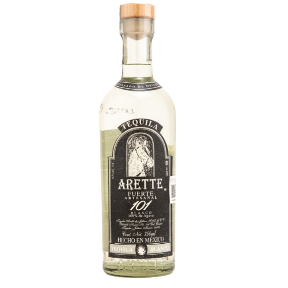 Arette Fuerte Blanco Tequila 750mL