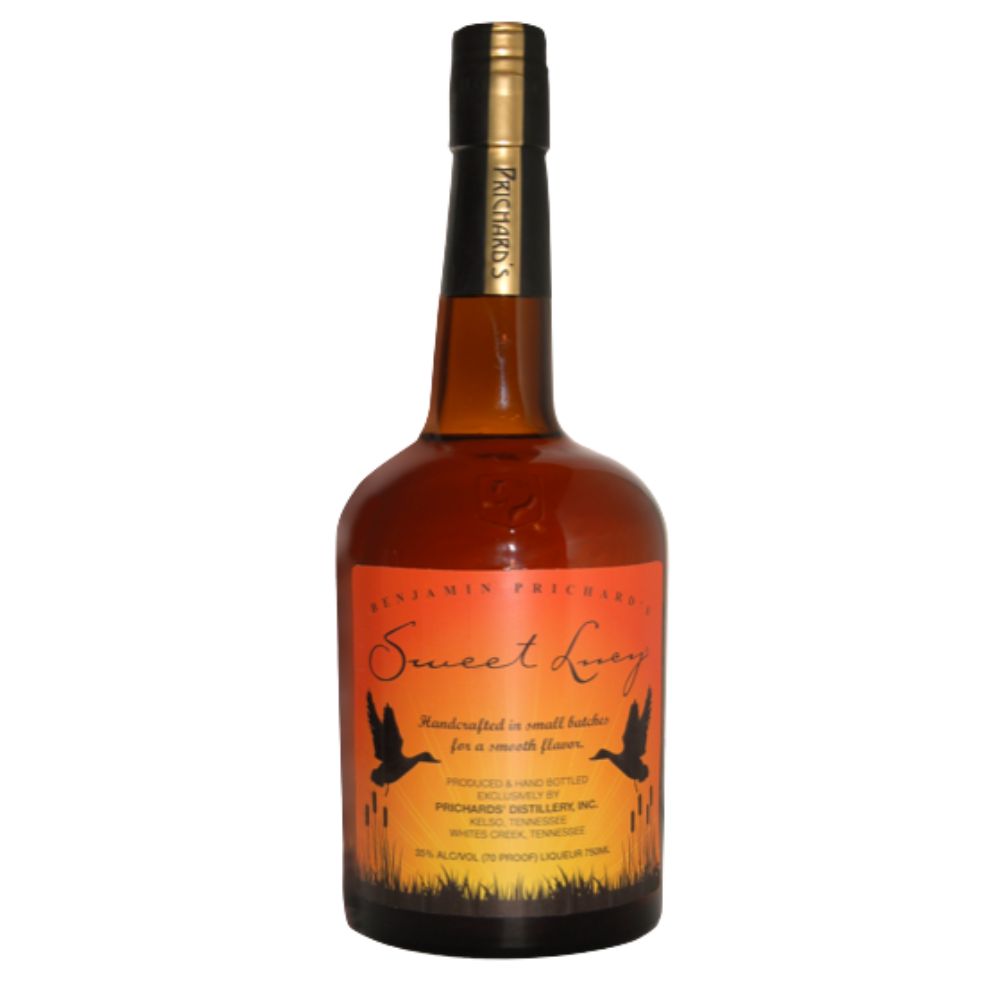 Benjamin Prichards Sweet Lucy Bourbon Liqueur 750mL