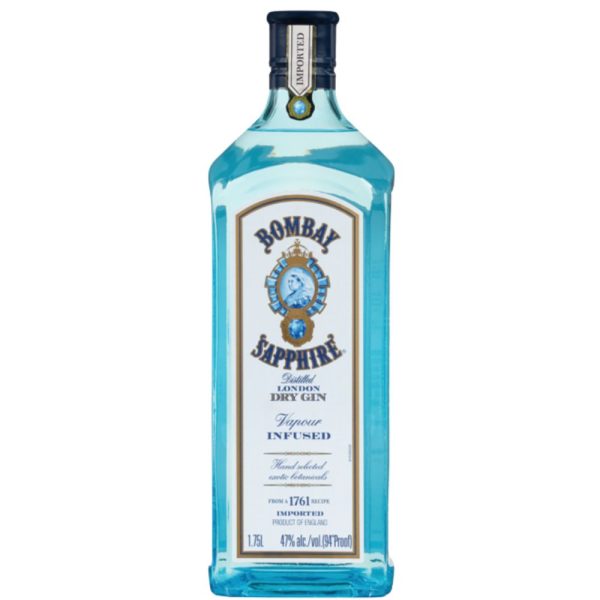 Bombay Sapphire Gin 1.75L