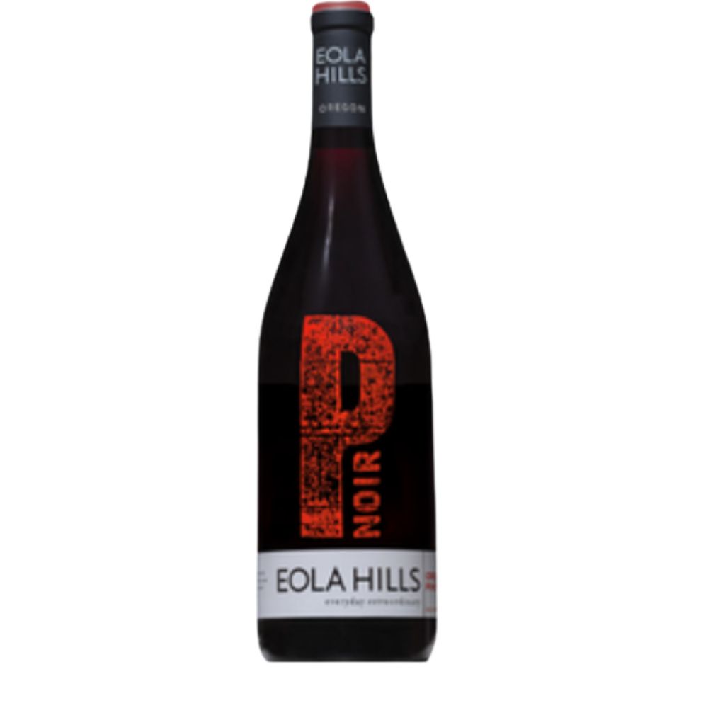 Eola Hills Pinot Noir 2019 750mL