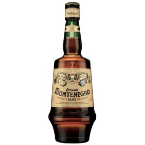 Montenegro Amaro Liqueur 1L