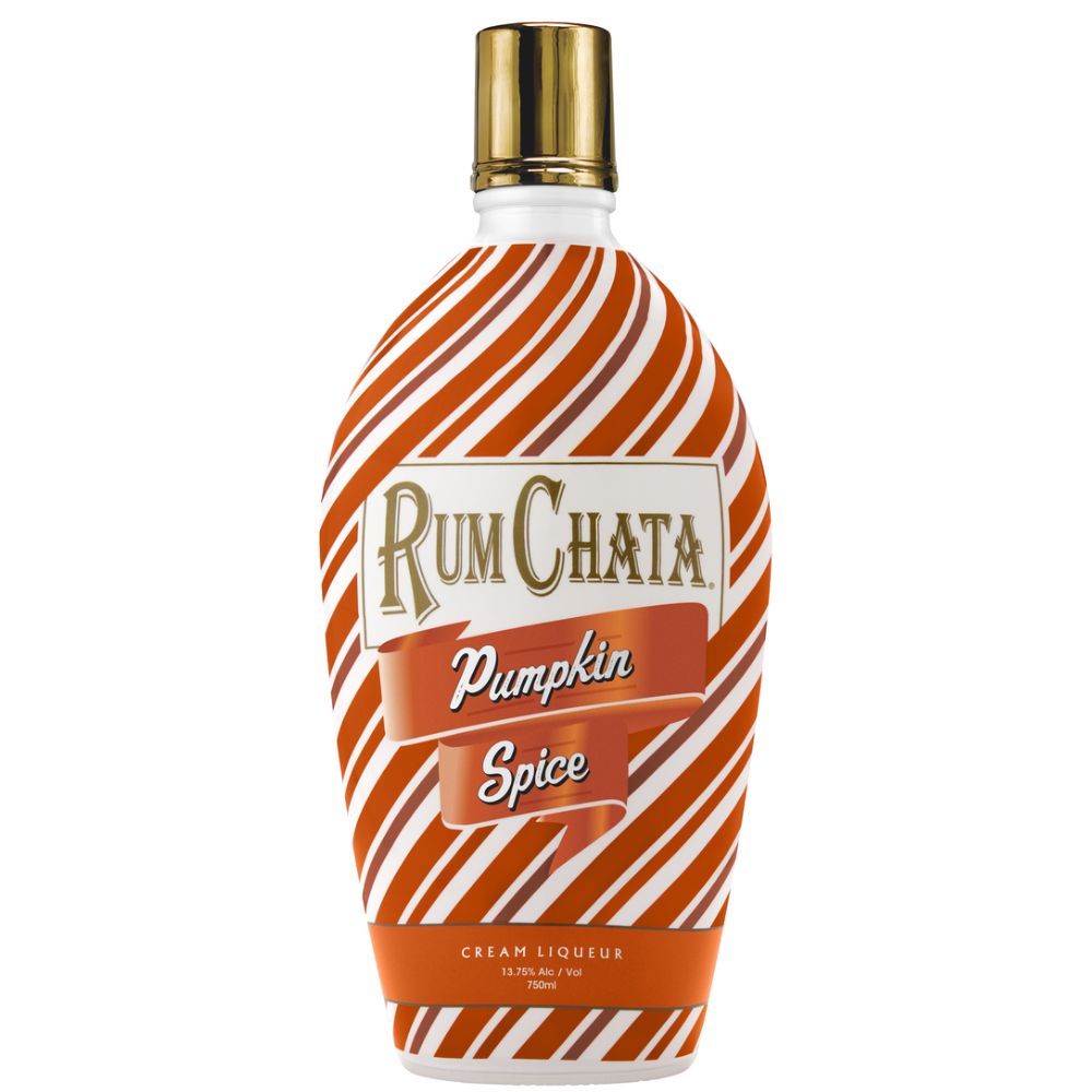 RumChata Pumpkin Spice Cream Liqueur 750mL