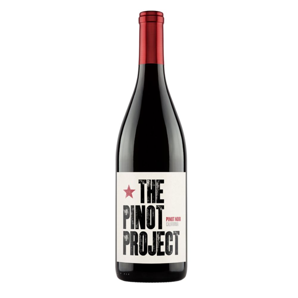 The Pinot Project Pinot Noir 2021 750mL