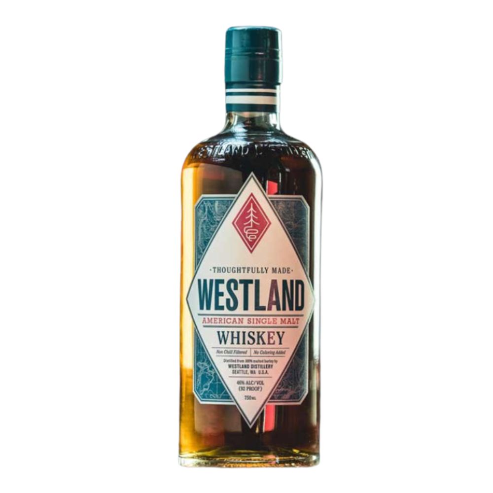Westland American Single Malt Whiskey 700mL