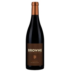 Browne Family Vineyards Pinot Noir 750mL