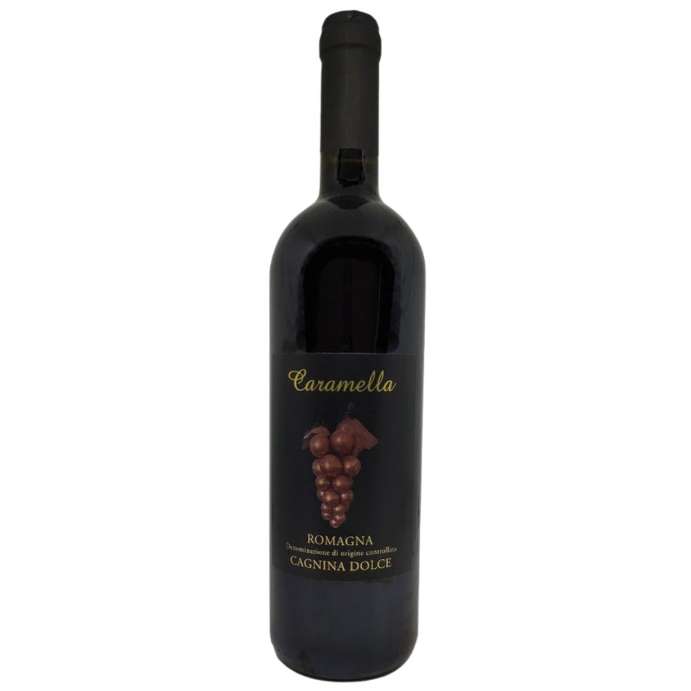 Caramella Romagna Cagnina Dolce DOC 2022 750mL