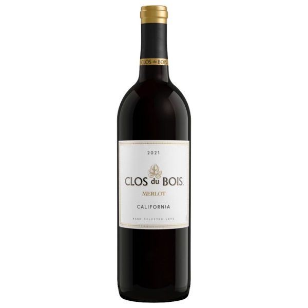 Clos Du Bois Merlot 750mL