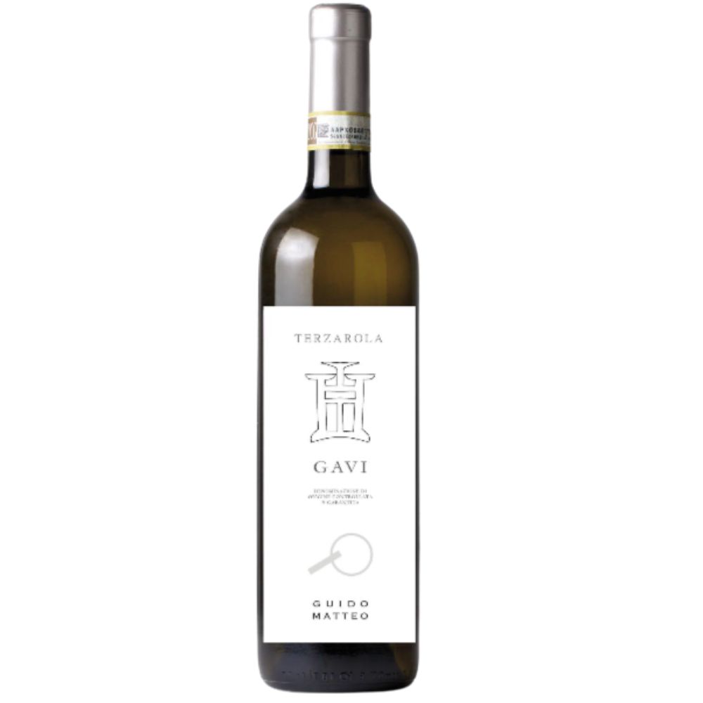 Franco Serra Gavi White Wine 2022 750mL