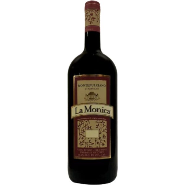 La Monica Montepulciano D'Abruzzo DOC 1.5L