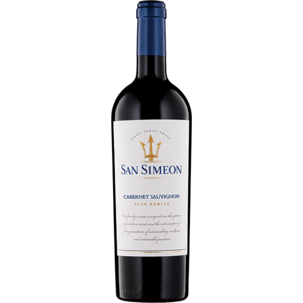 San Simeon Cabernet Sauvignon 2021 750mL