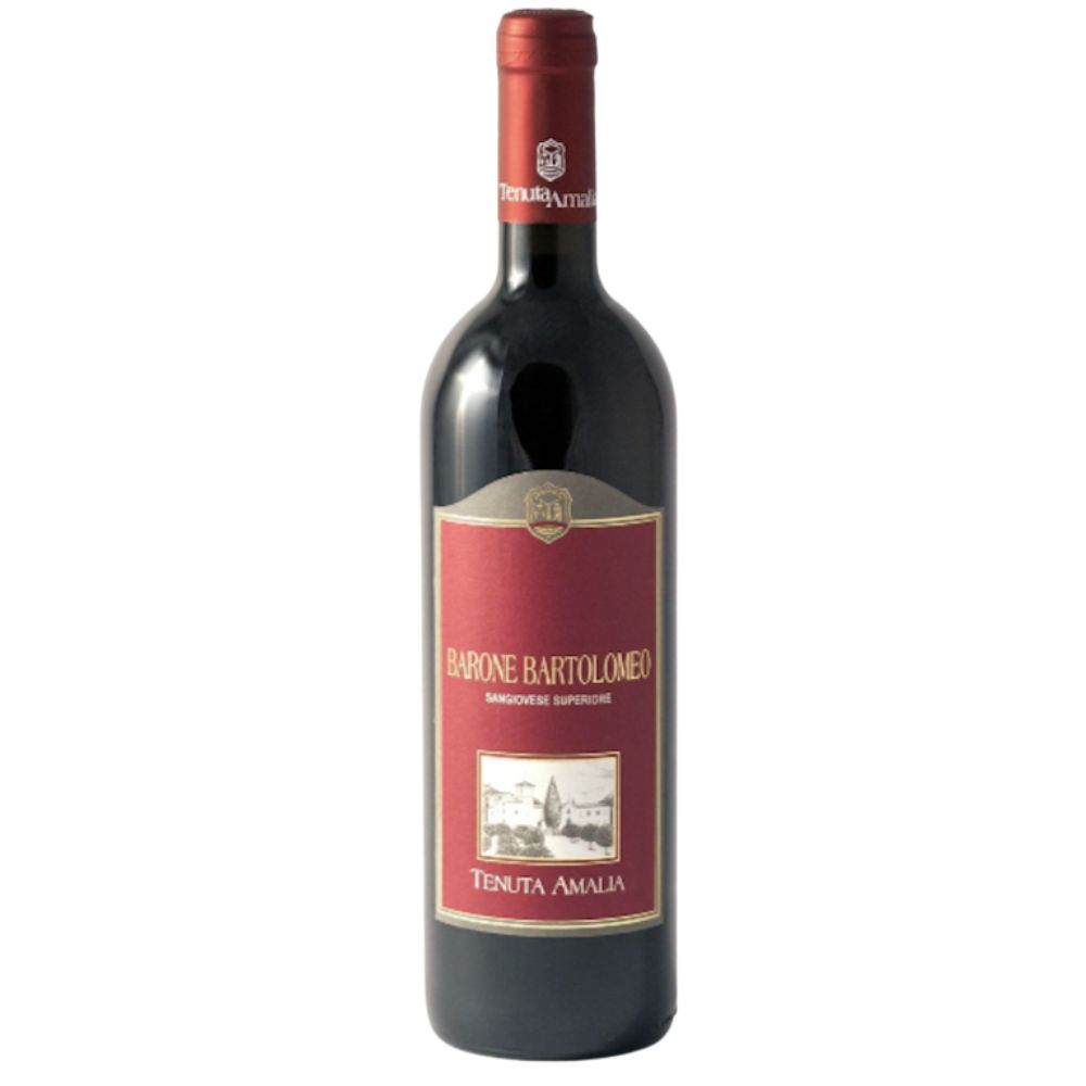 Tenuta Amalia Barone Bartolomeo Sangiovese Superiore DOC 2022 750mL